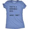 Heather Light Blue