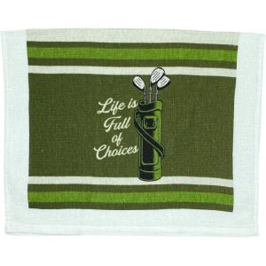 Crazy Dog T-Shirts Choose Your Weapon Funny Barbecue Cooking Utensils Tea Towel(Life Full of Choices)