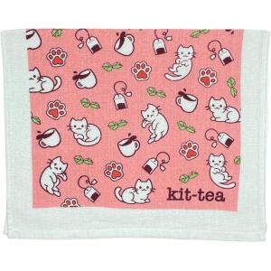 Crazy Dog T-Shirts Easily Distracted by Dogs Funny Puppy Pet Lovers Tea Towel(Kittea)