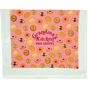 Crazy Dog T-Shirts Mama Bear Funny Cute Tough Best Mom Tea Towel(Grandmas Kitchen)