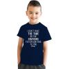 Crazy Dog I Don’t Have The Time Or The Crayons to Explain This to You Funny Sarcastic Shirt(Heather Navy)