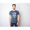 Crazy Dog I Don’t Have The Time Or The Crayons to Explain This to You Funny Sarcastic Shirt(Light Heather Grey)