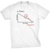 Find X T Shirt Funny Saying Math Teacher Graphic Sarcastic Gift Novelty Dad Joke(White)