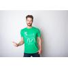 Funny T Shirts for Men Food Joke Tees for Guys with Funny Sayings Sarcastic Graphic T Shirts(Heather Green – Dill Doe)