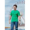 Funny T Shirts for Men Food Joke Tees for Guys with Funny Sayings Sarcastic Graphic T Shirts(Heather Green – Dill With It)