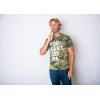 Mens You Cant See Me T Shirt Funny Hunting Camouflage Sarcastic Adult Humor Tee(Camo)