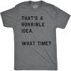Dark Heather Grey