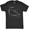 Find X T Shirt Funny Saying Math Teacher Graphic Sarcastic Gift Novelty Dad Joke(Heather Black – Find X)