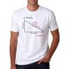 Find X T Shirt Funny Saying Math Teacher Graphic Sarcastic Gift Novelty Dad Joke(White)