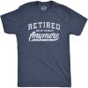 Heather Navy - Not My Problem