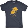 Heather Navy - Lemon Aid