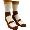Crazy Dog T-Shirts Funny Novelty Socks for Men – Cool Designs for Guys with Fun Humor(Berk N Socks)