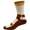 Crazy Dog T-Shirts Funny Novelty Socks for Men – Cool Designs for Guys with Fun Humor(Berk N Socks)