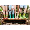 Taco Dirty To Me Socks Funny Saying Graphic Novelty Crazy Fun Gag Gift for Him (Grey)(Grey)