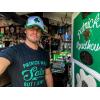 Funny St Paddy’s Day T Shirts for Men Hilarious Saint Patricks Day Shirts for Guys(Heather Black – Patrick Saint)