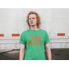 Funny St Paddy’s Day T Shirts for Men Hilarious Saint Patricks Day Shirts for Guys(Heather Green – Team Ginger)