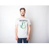 Mens Avogato Funny T Shirt Avocado Cat Tee Cute Kitty Graphic Novelty Humor(Heather Light Blue – Avogato)