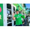Mens St Patricks Day Shirts – Funny Irish I Clover Shenanigans and Hooligan Tees Irish Tshirt for The Parade(Green)