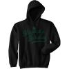 Crazy Dog T-Shirts Funny Saint Patricks Day Hoodies Irish Sweatshirts for St Pattys Day Parties and Parades(Black – Magically Delicious)