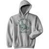 Crazy Dog T-Shirts Funny Saint Patricks Day Hoodies Irish Sweatshirts for St Pattys Day Parties and Parades(Heather Grey – Shenanigans Energy)