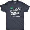 Heather Navy - Tallest Leprechaun Multicolor
