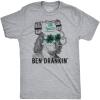 Light Heather Grey - Ben Drankin