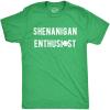 Heather Green - Shenanigan Enthusiast Text