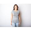 Funny Womens T-Shirts – Coffee Murdery and More Sarcastic Shirts for Cool Ladies with Sass(Dark Heather Grey – Fine)