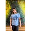 Funny Womens T-Shirts – Coffee Murdery and More Sarcastic Shirts for Cool Ladies with Sass(Heather Light Blue – Reading Cool Kids)