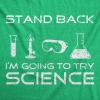 Mens Its Dangerous to Go Alone Take This Funny Nerdy Vintage Video Game T Shirt(Heather Green)