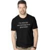 Mens Silently Correcting Your Grammar Funny T Shirt Nerdy Sarcastic Tee Graphic(Heather Black)