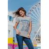 Womens Diamonds are A Girls Best Friend Tshirt Funny Cute Baseball for Ladies(Light Heather Grey)