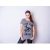 Womens Sarcastic T Shirts Funny Tees with Snarky Sayings on Cute Shirts for Women(Heather Pink – Ride Em)