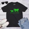 You Have Died of Dysentery T Shirt Funny Gamer Shirts Video Games Nerdy Cool 80s(Black)