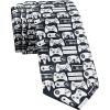 Crazy Dog T-Shirts Video Game Controllers Necktie Video Gaming Tie Mens Novelty Neckties Funny Ties for Men