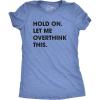 Heather Light Blue