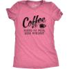 Heather Pink - Coffee Murdery
