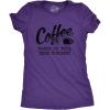 Heather Purple - Coffee Murdery