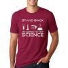 Mens Its Dangerous to Go Alone Take This Funny Nerdy Vintage Video Game T Shirt(Heather Red)