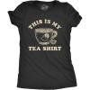 Heather Black - Tea Shirt