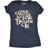 Heather Navy - Doubt It