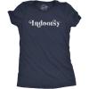 Heather Navy - Indoorsy