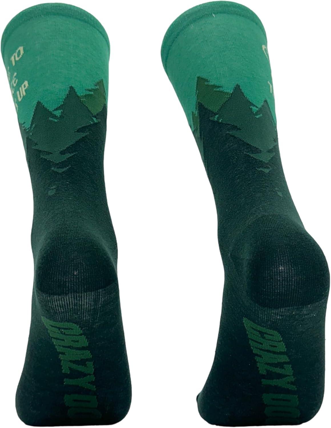 imageCrazy Dog Womens Christmas Socks Cute Cozy Festive Xmas Socks for The HolidaysSrpuce