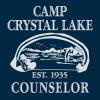 Crazy Dog T-Shirts Camp Crystal Lake Funny Graphic Camping Vintage Graphic Horror Novelty Hoodie