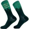 Crazy Dog Womens Christmas Socks Cute Cozy Festive Xmas Socks for The Holidays(Srpuce)