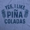 Womens Earth Day T Shirt Funny Awesome Environmental Nature Recycling Tee for Ladies(Heather Light Blue – Pina Colada)