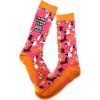 Womens Im Only Talking to My Dog Today Socks Funny Pet Mom Novelty Footwear