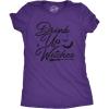 Heather Purple - Drink Up Witches