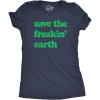 Heather Navy - Freakin Earth