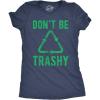 Heather Navy - Trashy